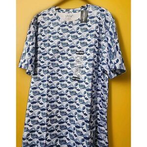 Hot Topic Exclusive Philcos Wave Shirt 3XL NWT CR10 Beach Surfing Skateboarding